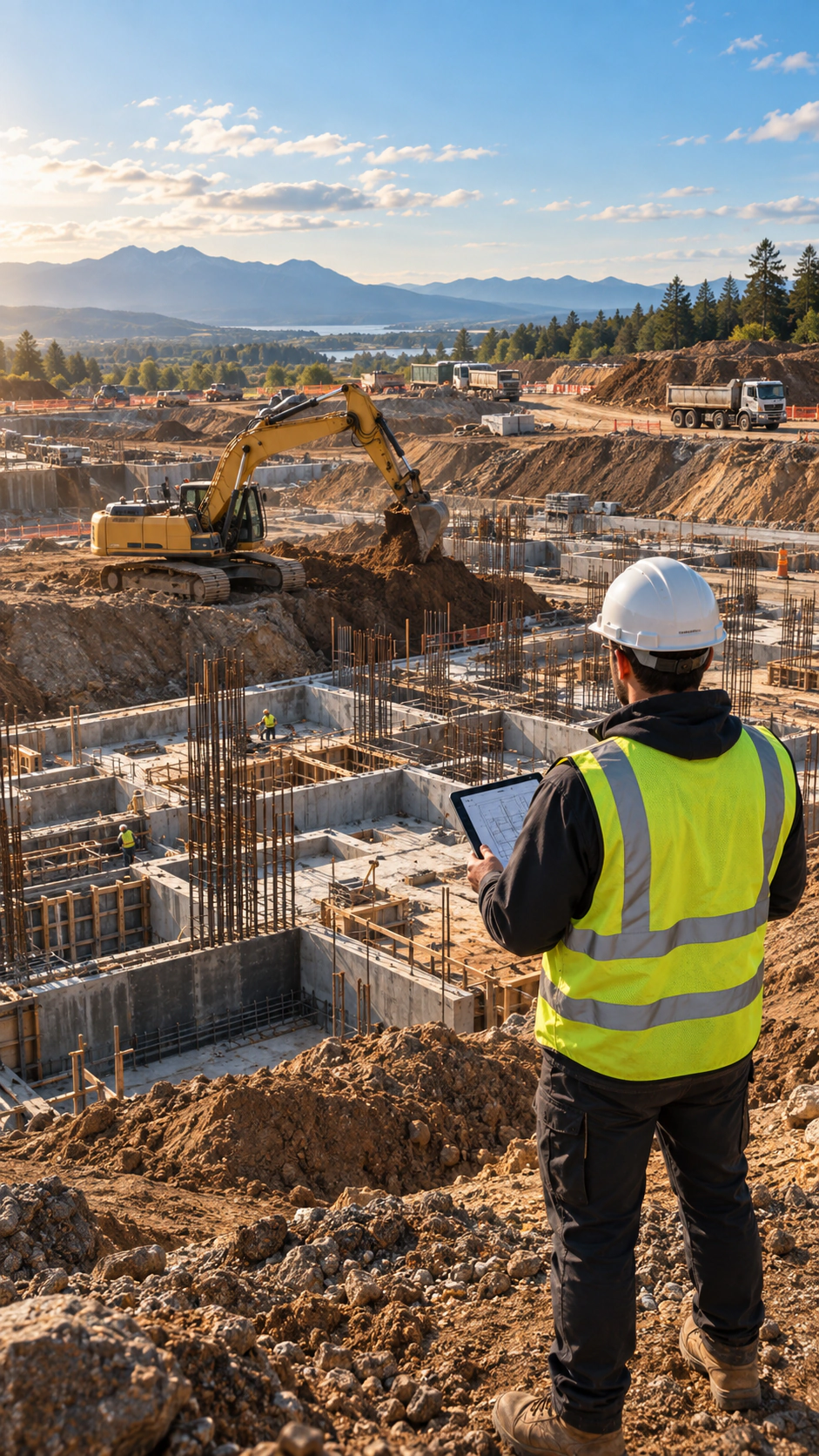 Construction
